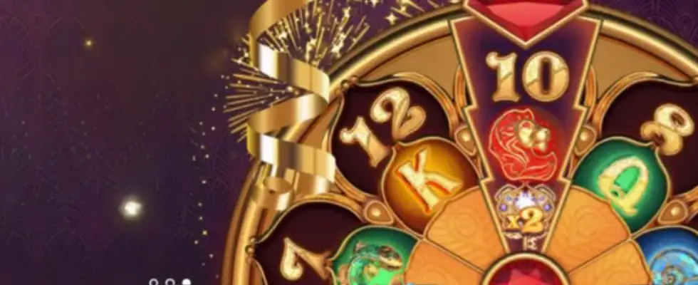 Hurrah Casino Bonus-Banner mit großzügigen Belohnungen